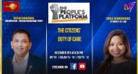 The People's Platform | Roshan Mahanama